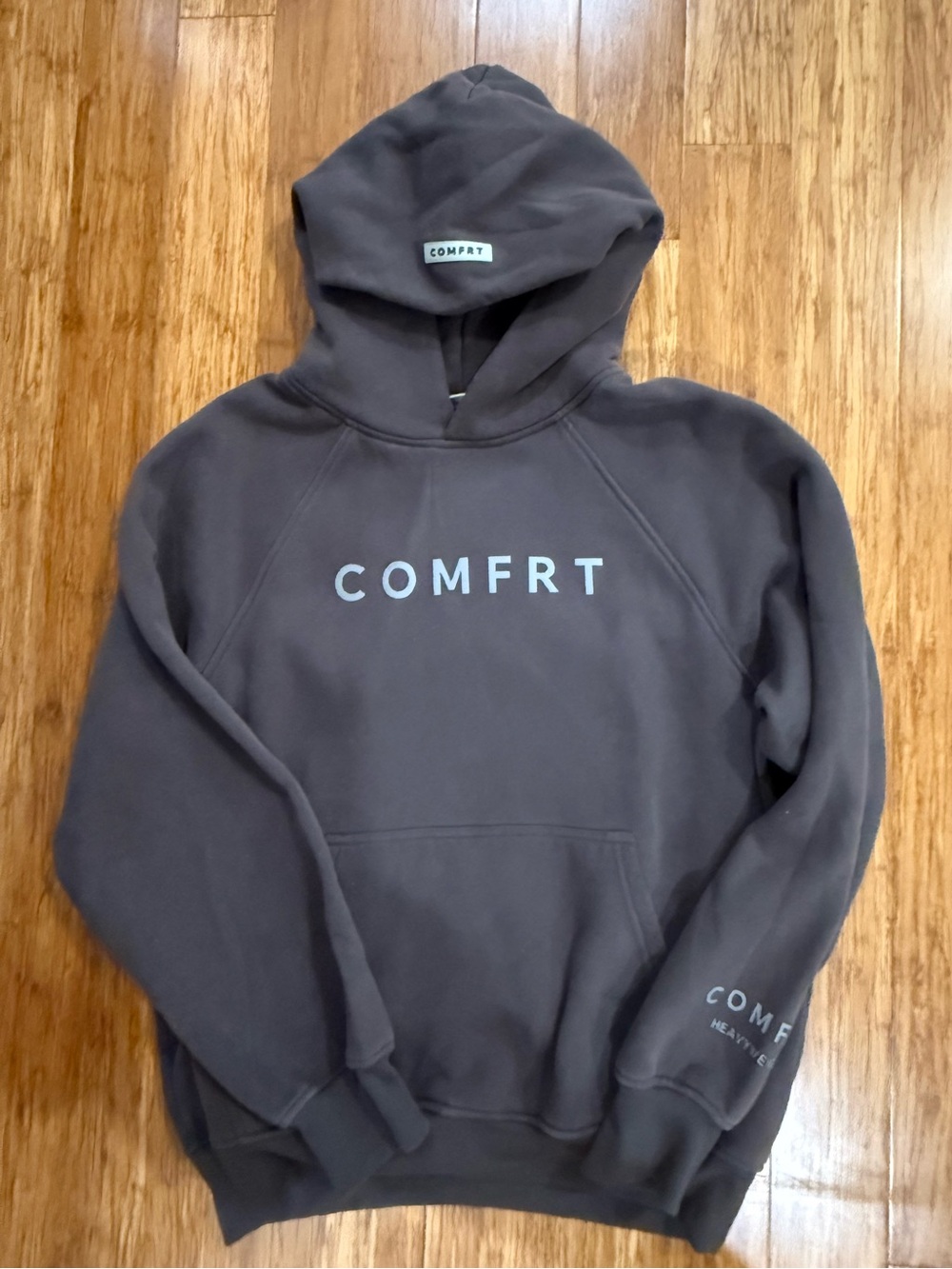 COMFRT Heavyweight Hoodie